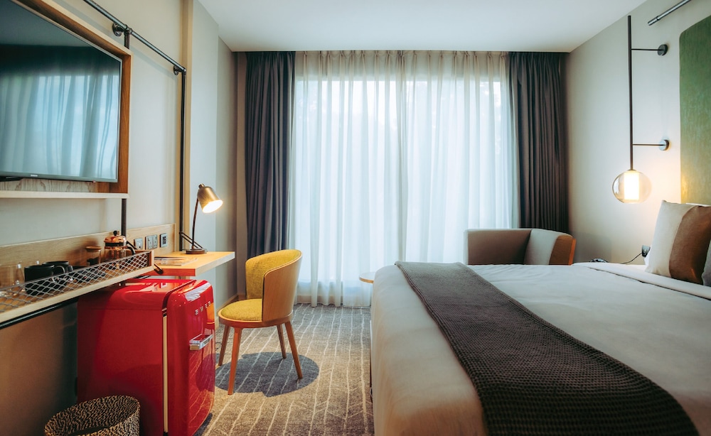 Superior Room, 1 Queen Bed