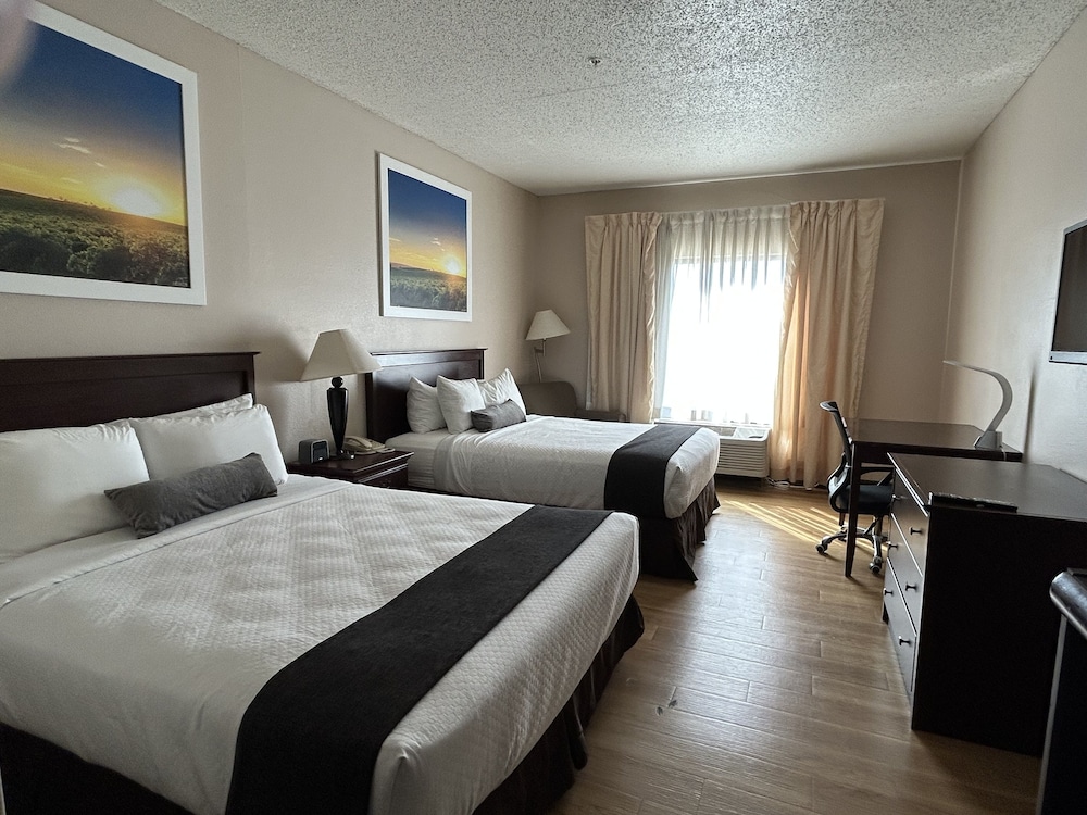 Standard Room, 2 Queen Beds photo 1