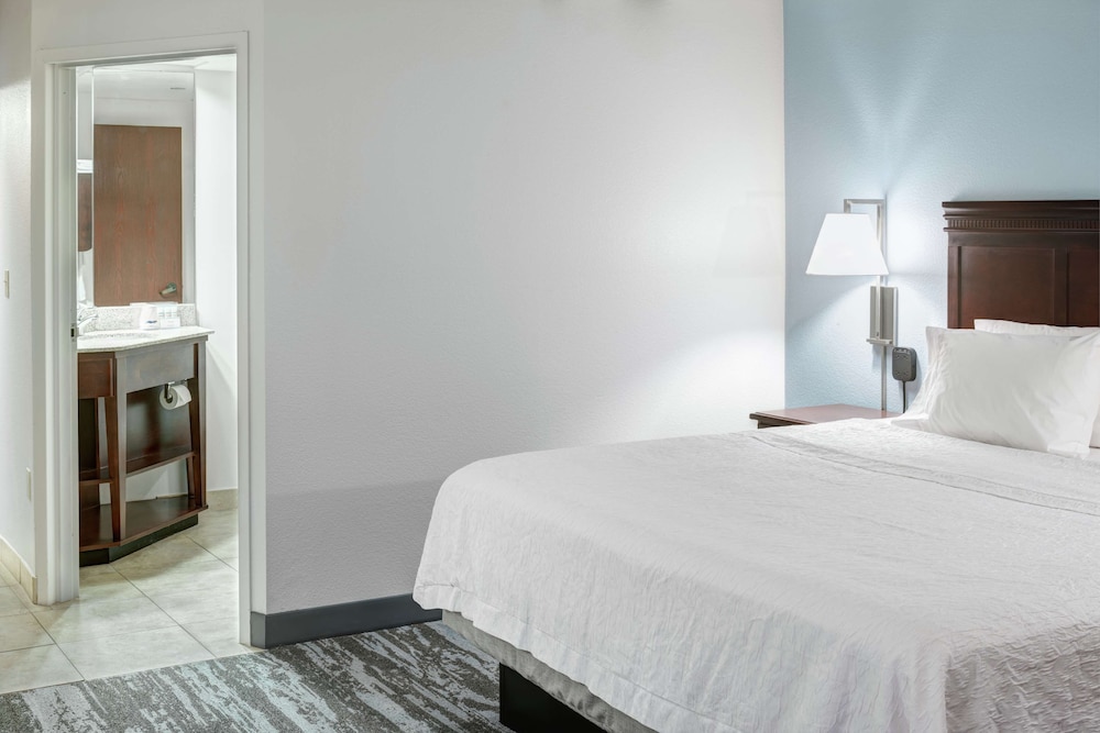 Room, 1 King Bed with Sofa bed, Refrigerator & Microwave