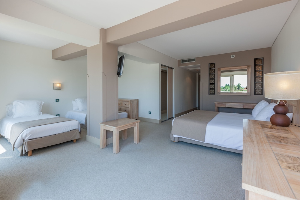 Quadruple Room, Garden View photo 2