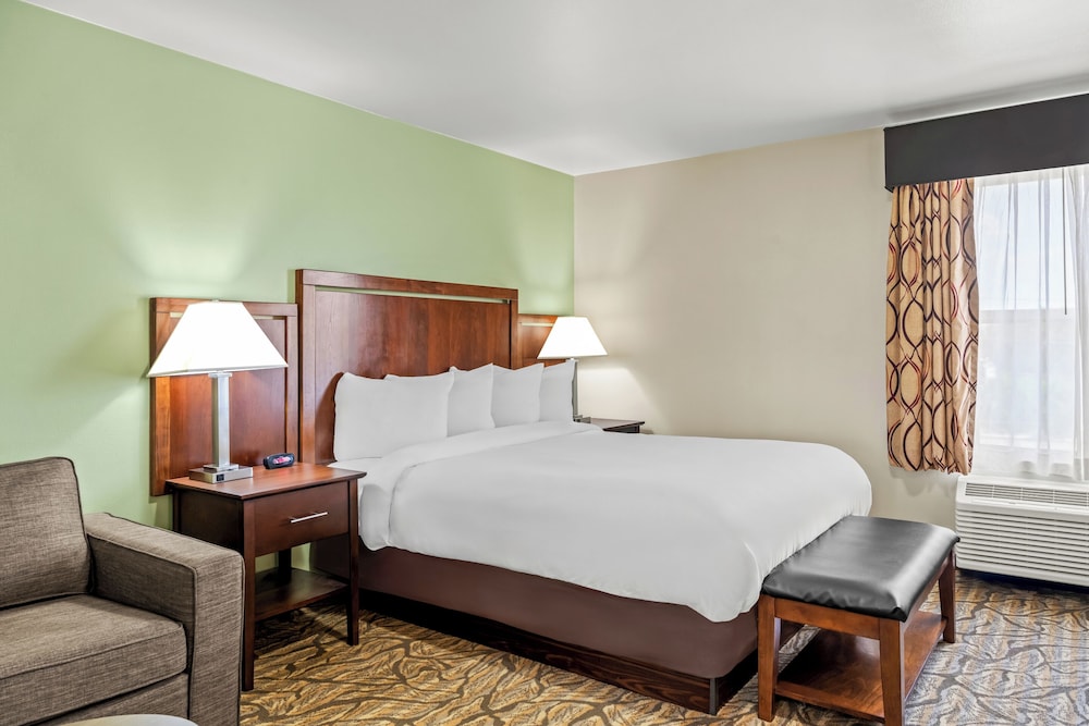 Ledgestone Suites Hotel Vernal, Billede 10