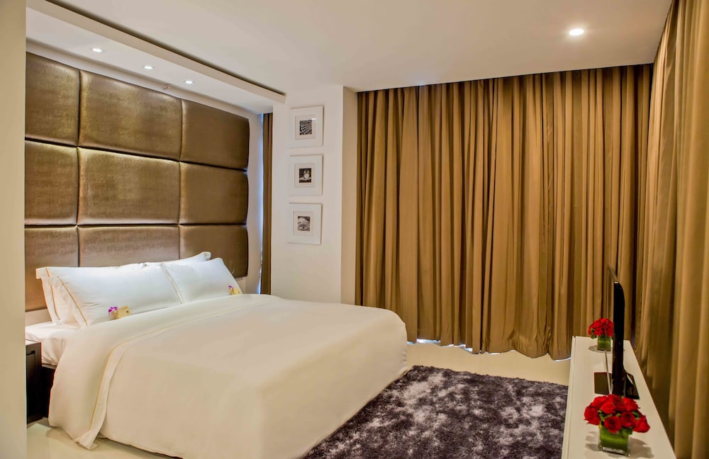 Apartamento Superior, 3 Quartos, Vista para a Cidade