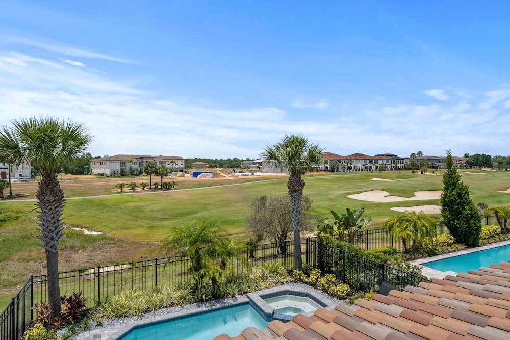 Entire Home in Four Corners Florida Reu101, Billede 11