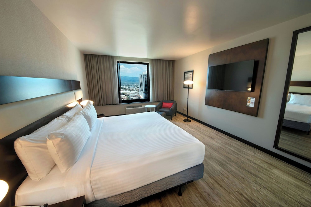 Deluxe Room, 1 King Bed photo 3