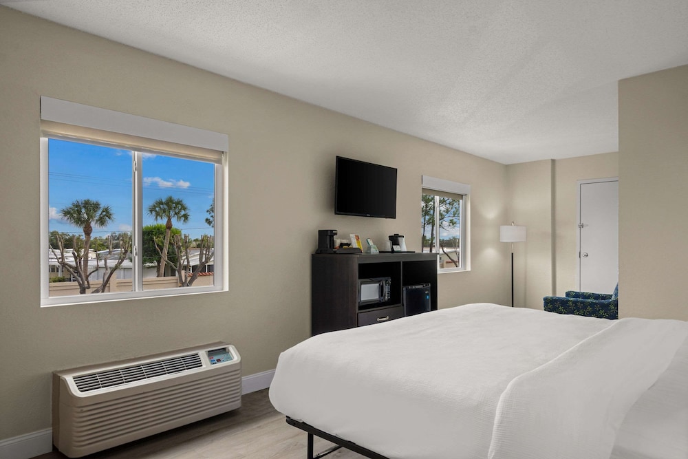 Room, 1 King Bed, Accessible, Non Smoking