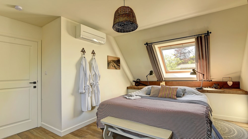 Luxury Suite, Sauna