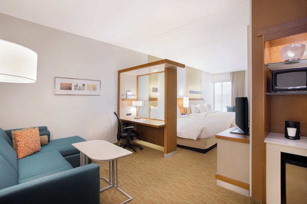 Suite, Multiple Beds