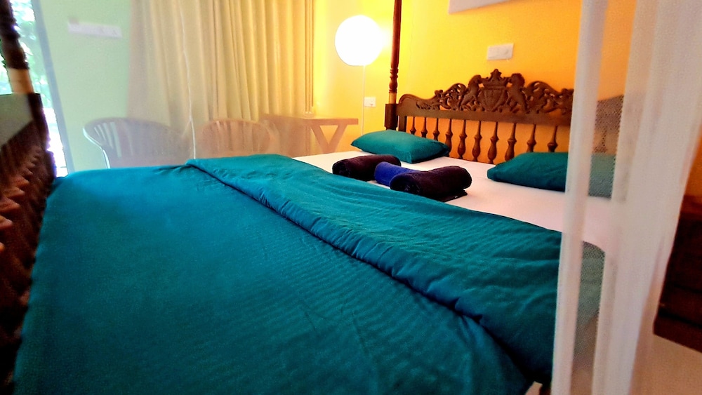 Standard Room with Pool View photo 3