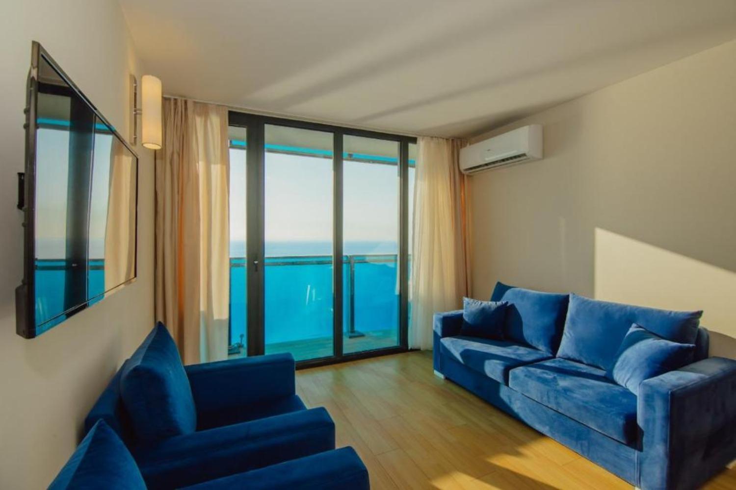 Premium Quadruple Room