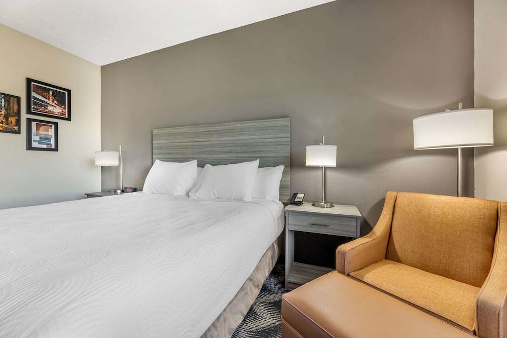 Comfort Room, 1 King Bed, Non Smoking (Accessible) - Photo 2