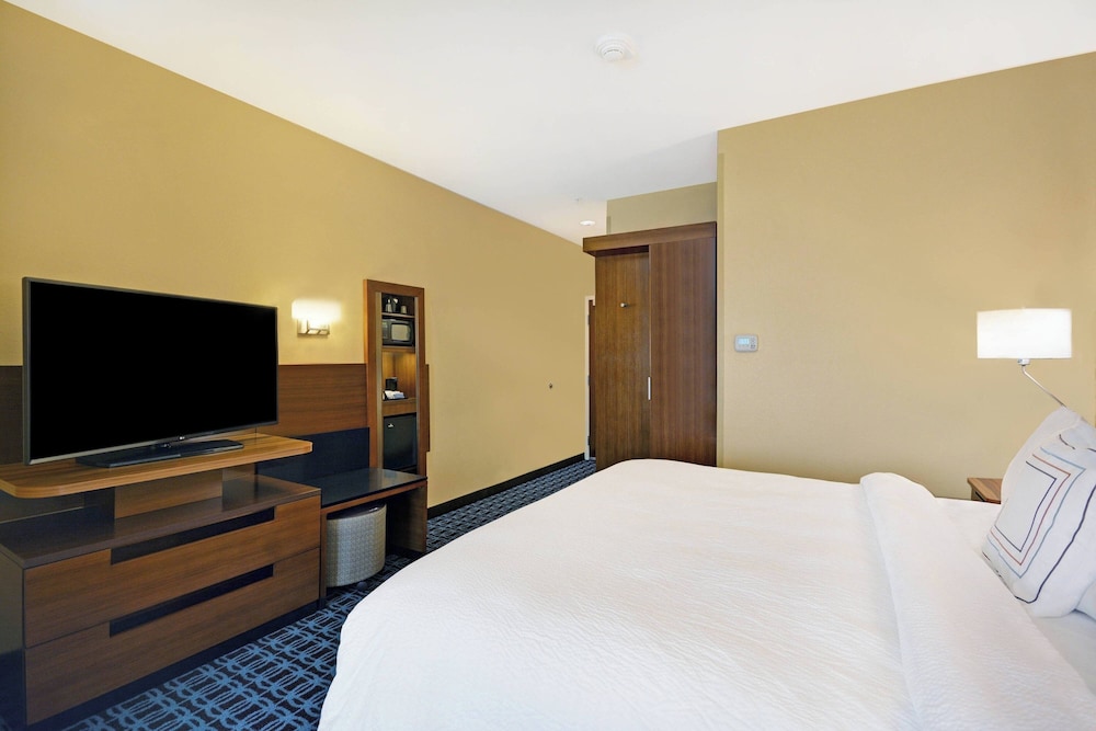 Suite, 1 King Bed with Sofa bed - Photo 4