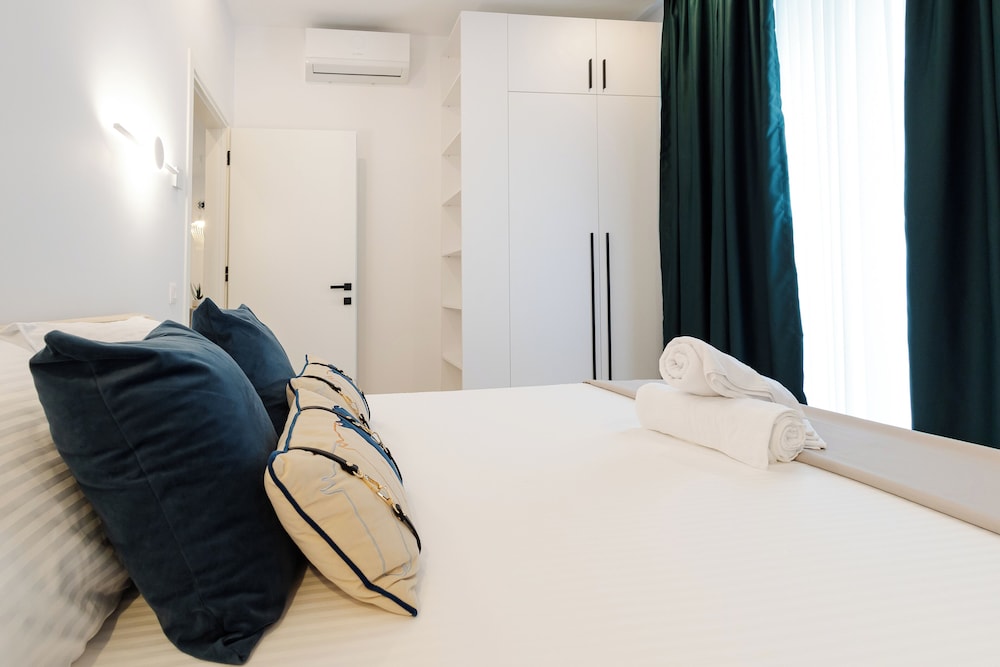 Comfort Apartment, Balcony