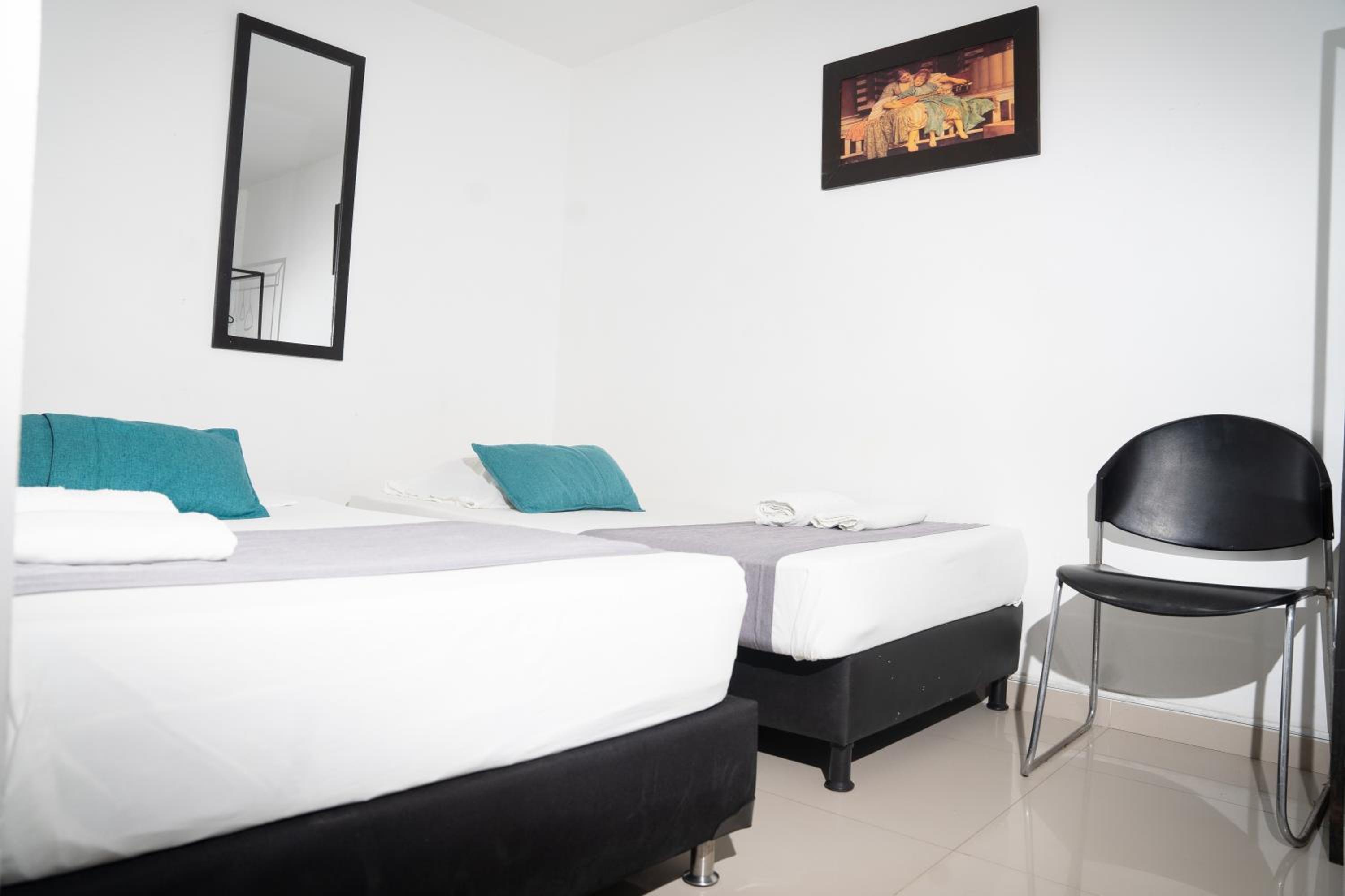 Budget Twin Room photo 1