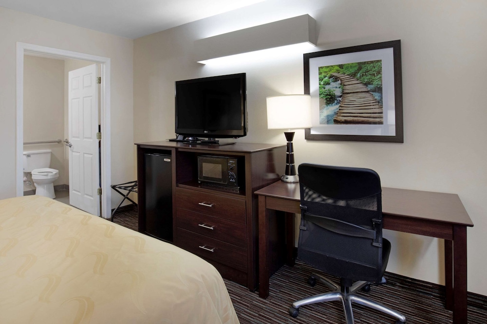 Room, 1 King Bed, Accessible, Non Smoking - Photo 5