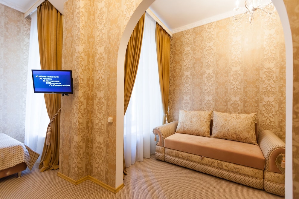 Standard Double Or Twin Room