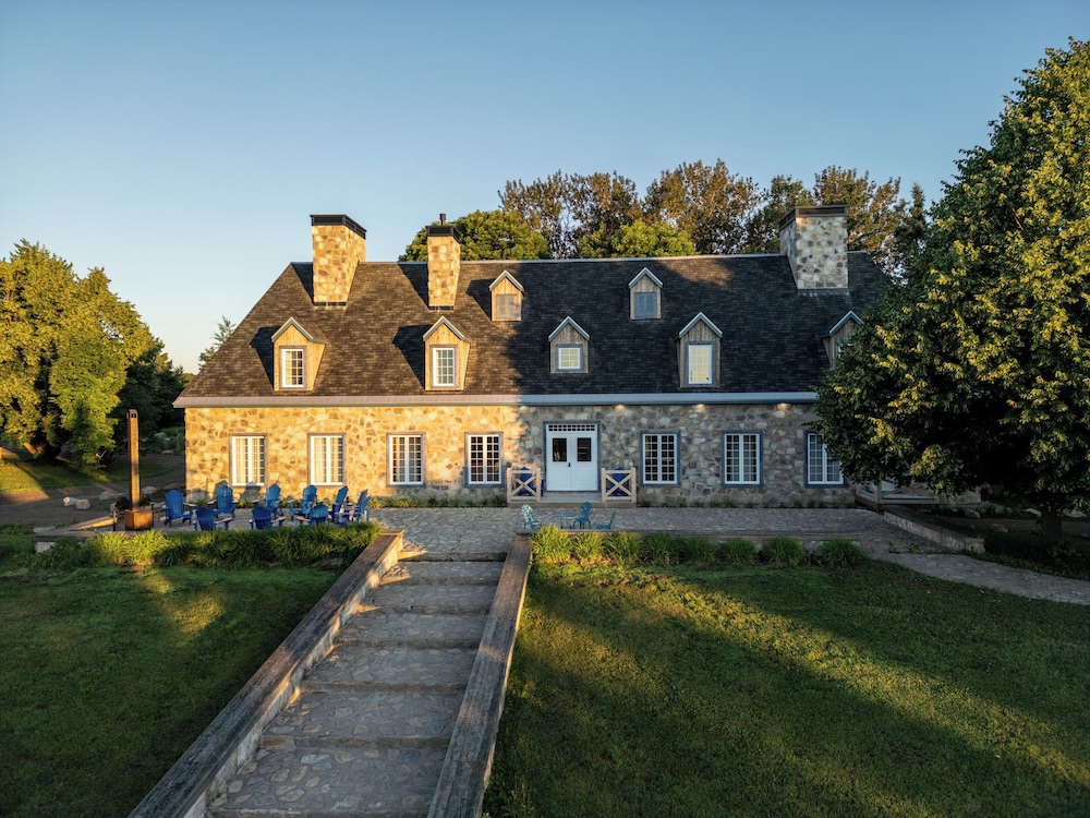Luxury Chalet, Park View