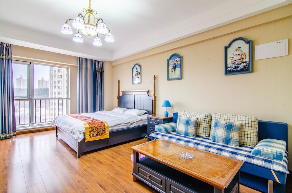 Deluxe Room, Sea View