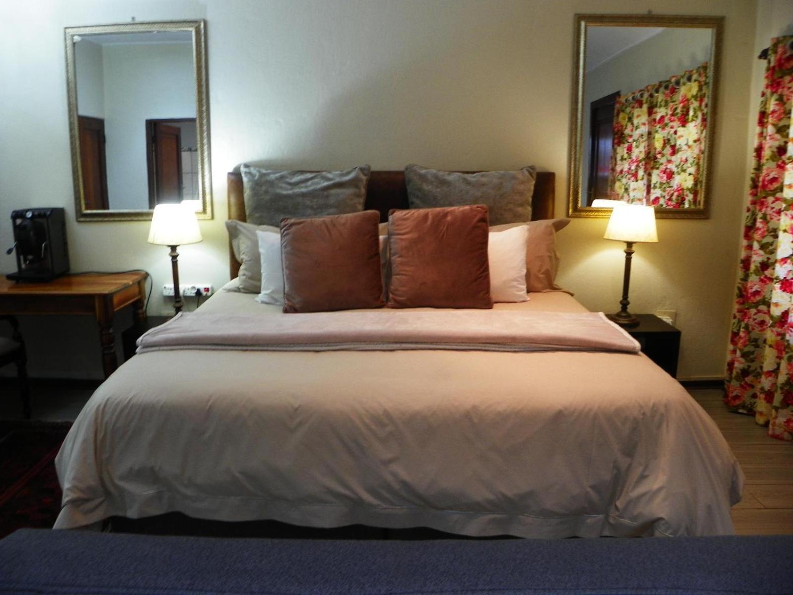 Business King Room