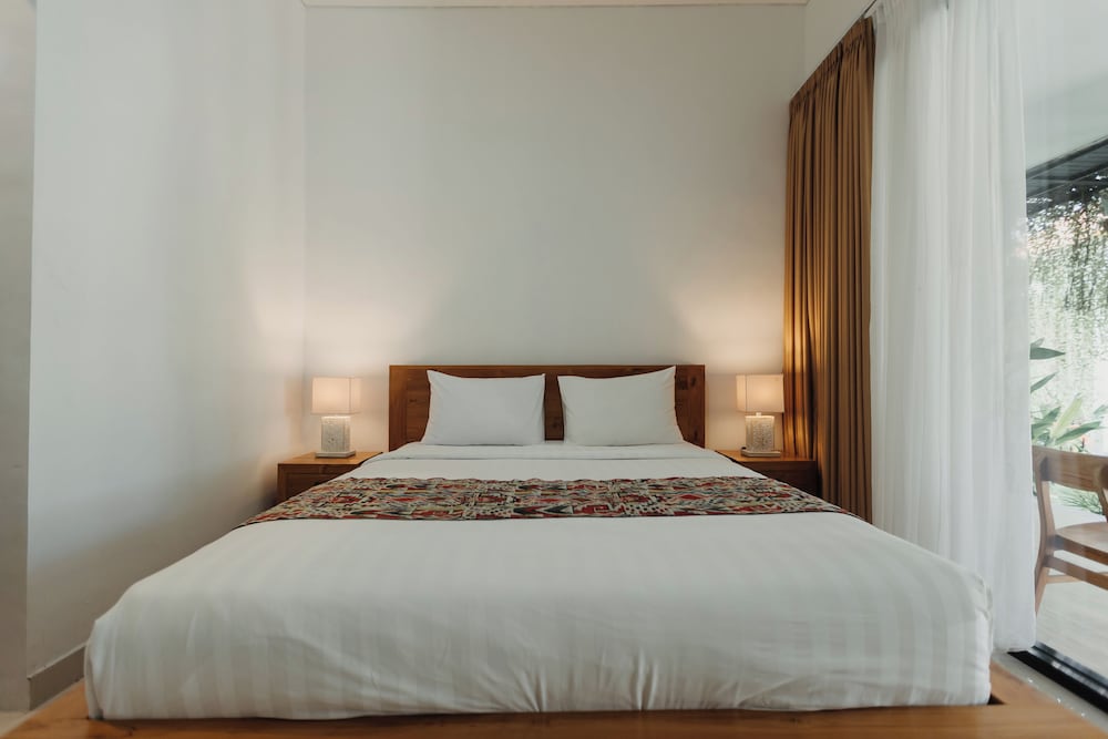 Deluxe Double Room, Garden View photo 3