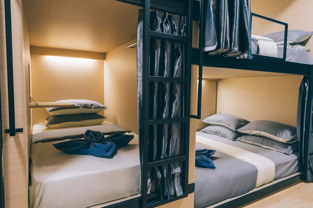 Shared Dormitory, Mixed Dorm photo 3