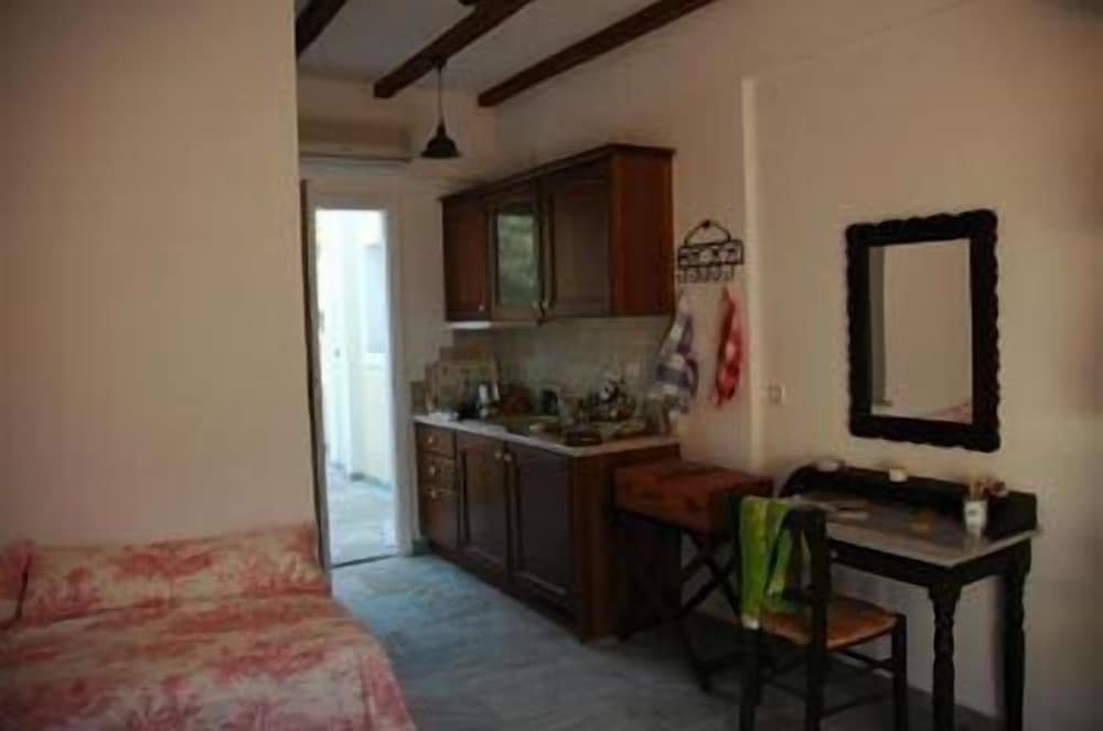 Panoramic Double Room, 1 Double Bed, Balcony, Sea View photo 3
