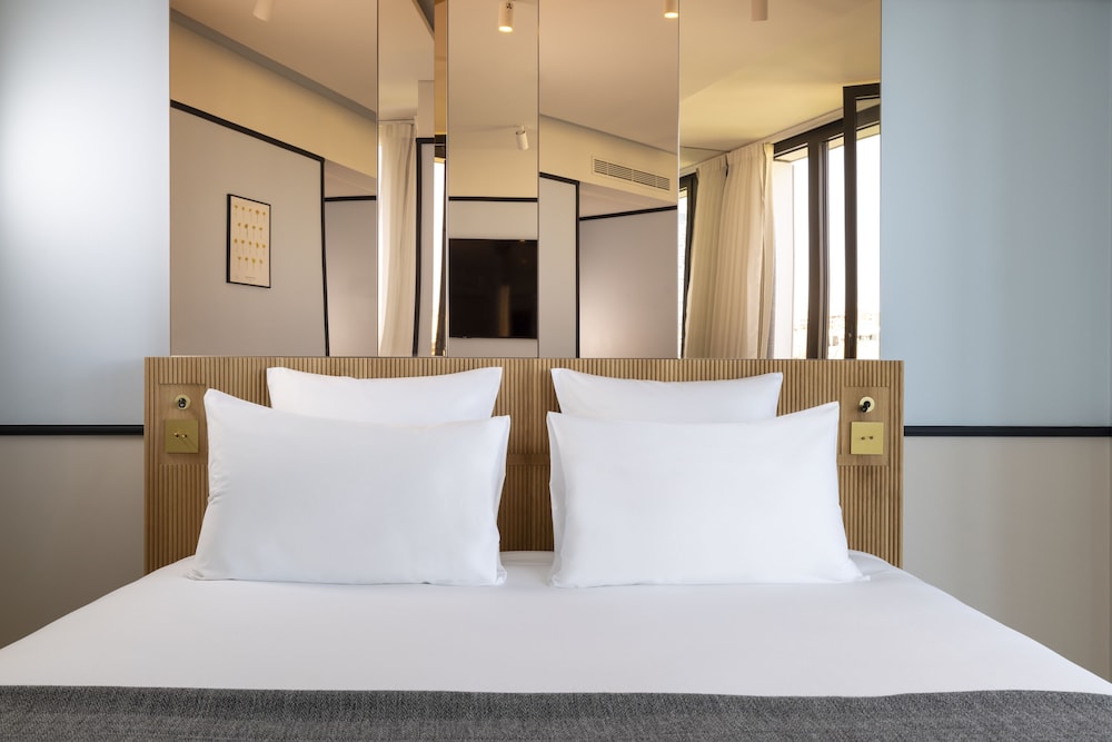 Deluxe Double Room (Bleue vue Tour Eiffel)