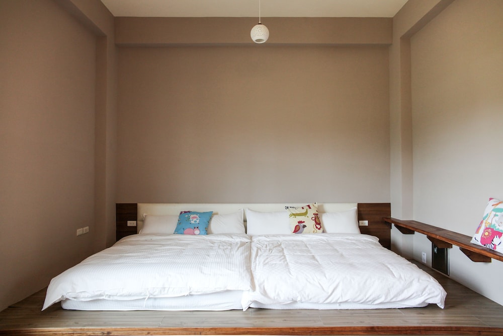 Standard Quadruple Room, 2 Double Beds photo 1