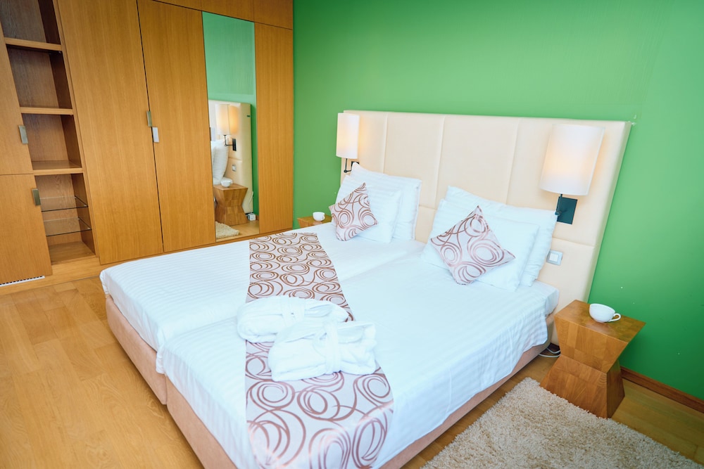 Junior Suite, 1 Double Bed