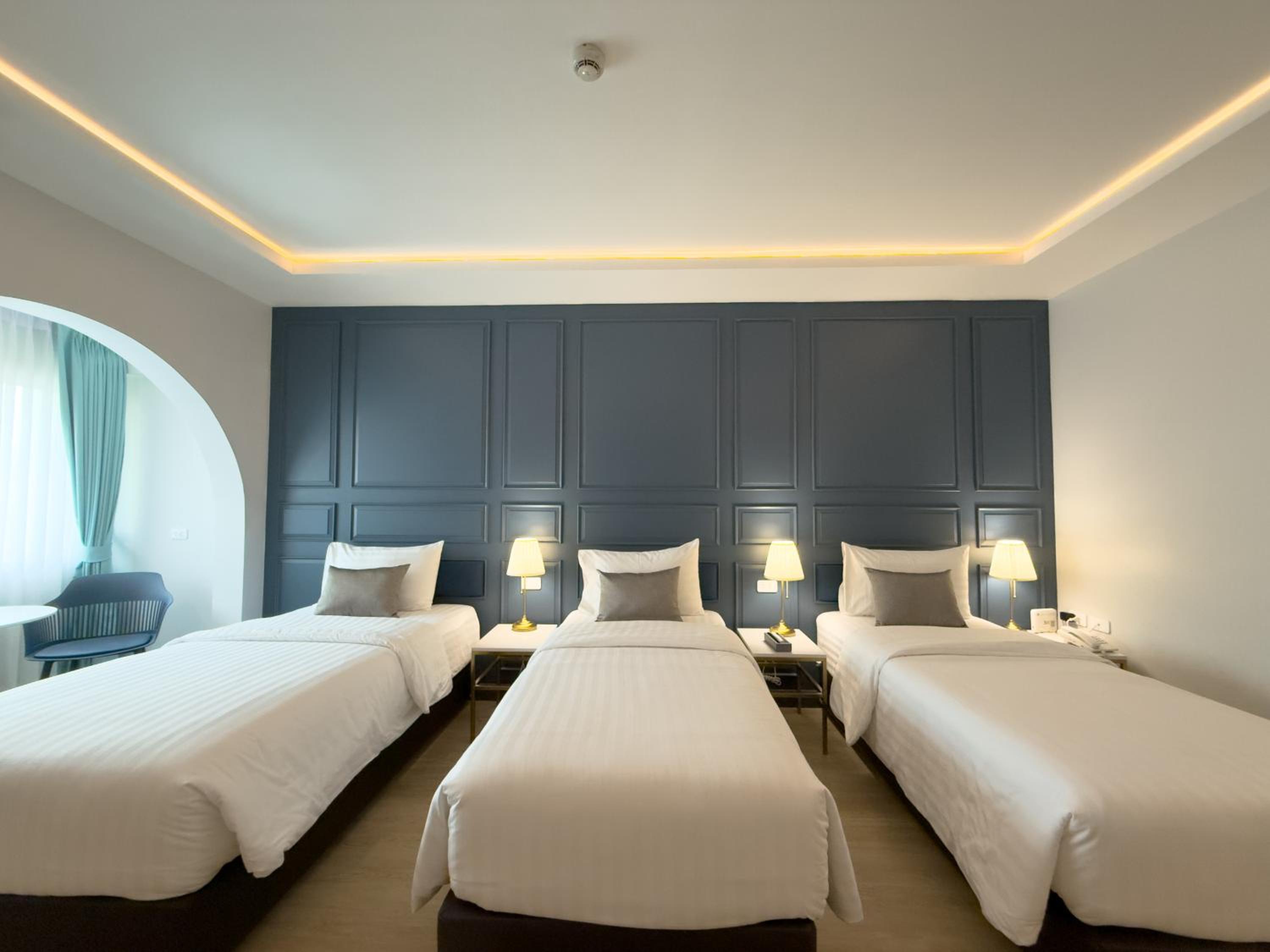 Triple Room with Bathroom photo 2