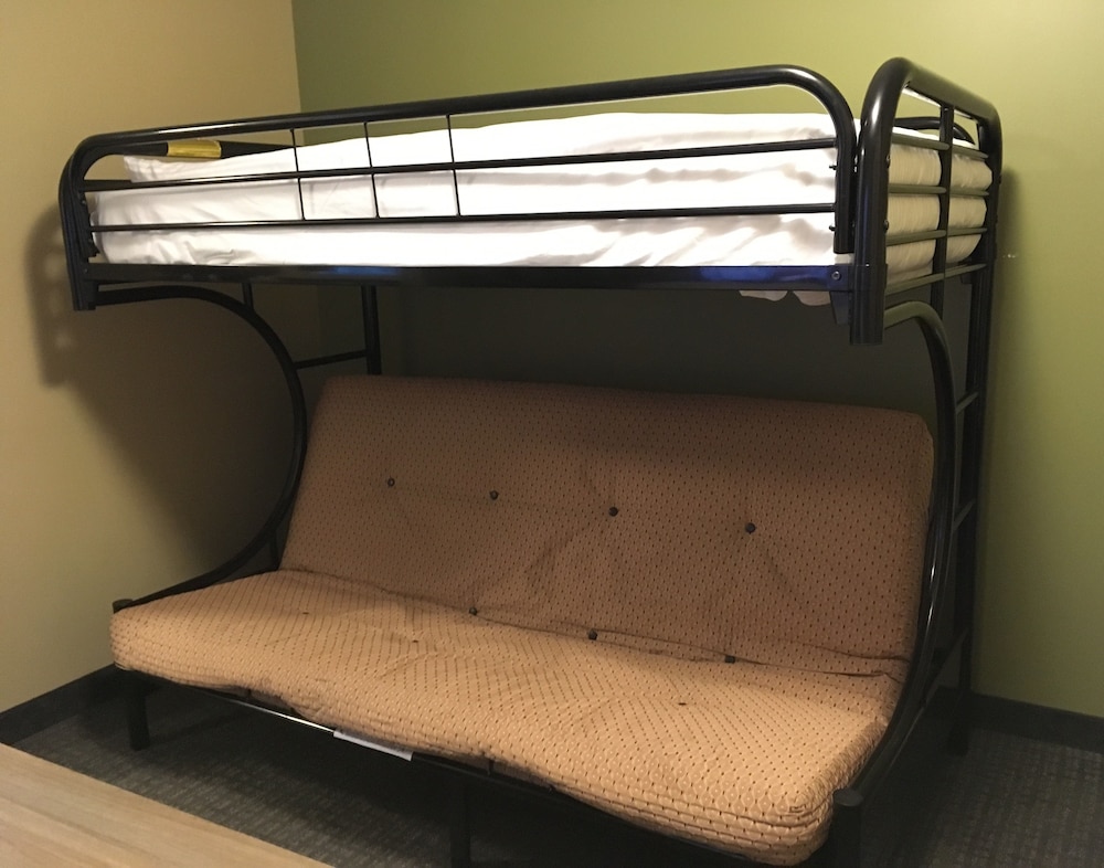 Suite, 1 Queen Bed with Sofa bed, Non Smoking photo 2