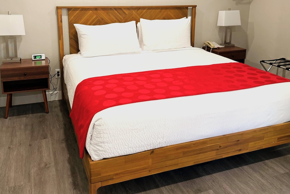 Deluxe Suite, 1 King Bed, Non Smoking photo 1