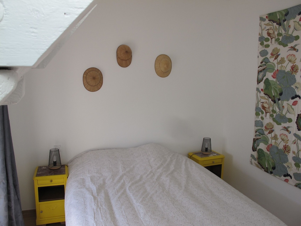 Family suite with patio, 4 people