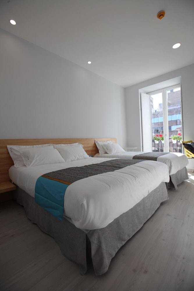 Superior Triple Room, Balcony