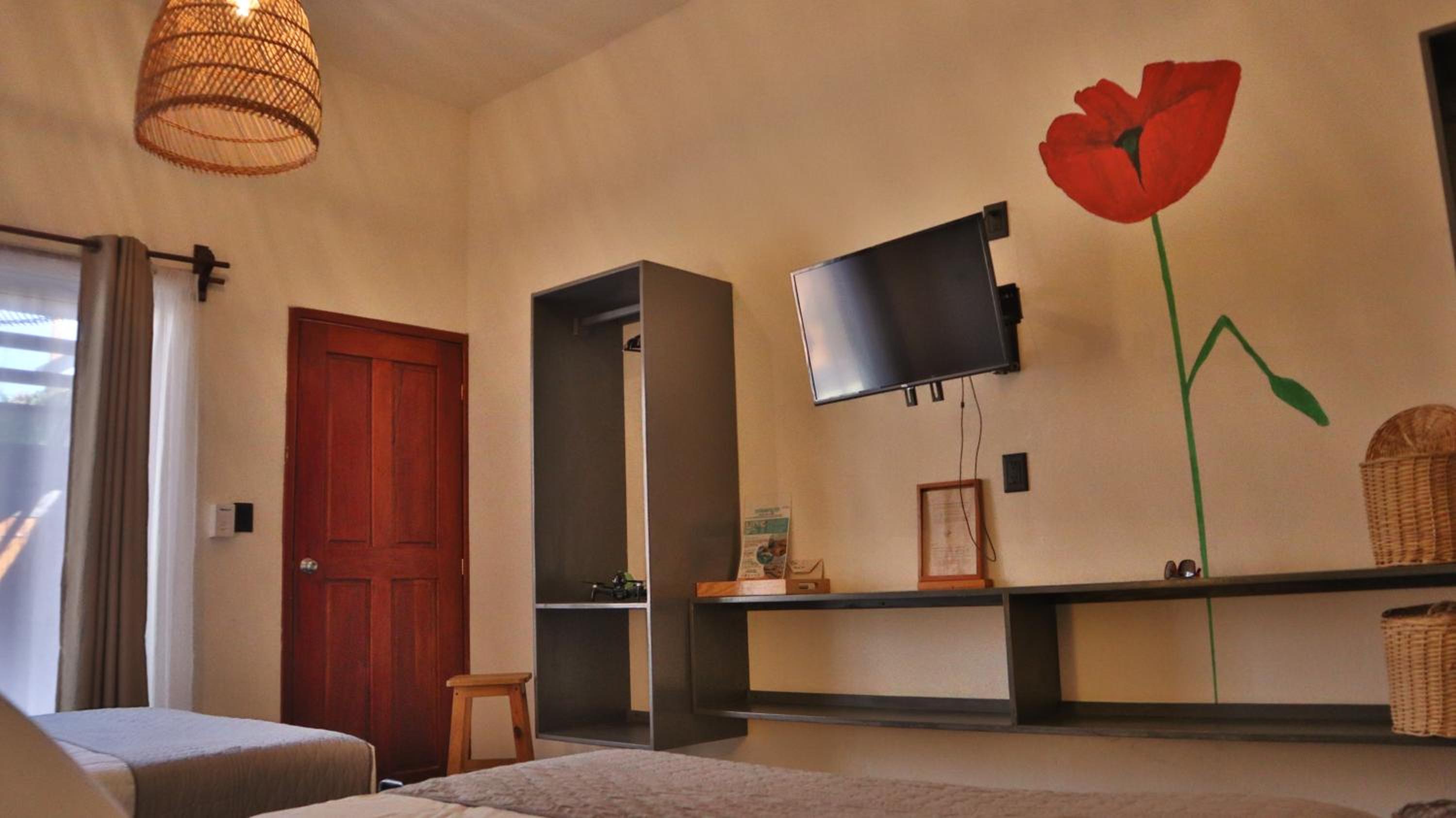 Classic Quadruple Room