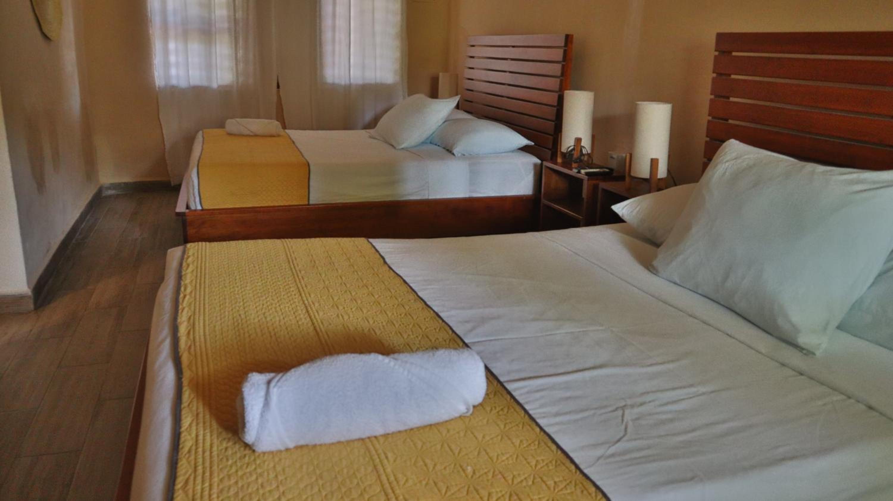 Suite with Garden View