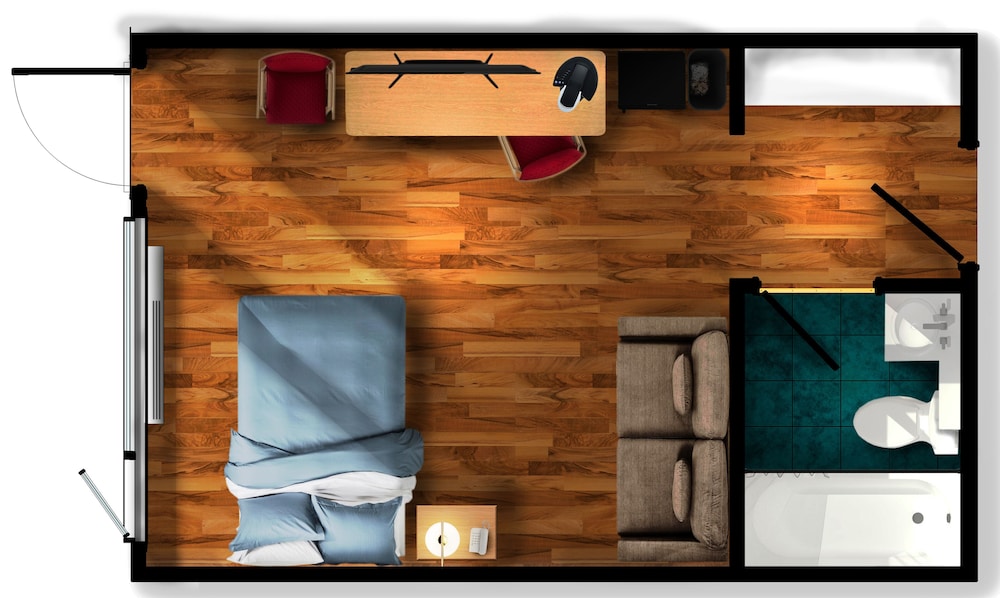 Basic Single Room photo 1