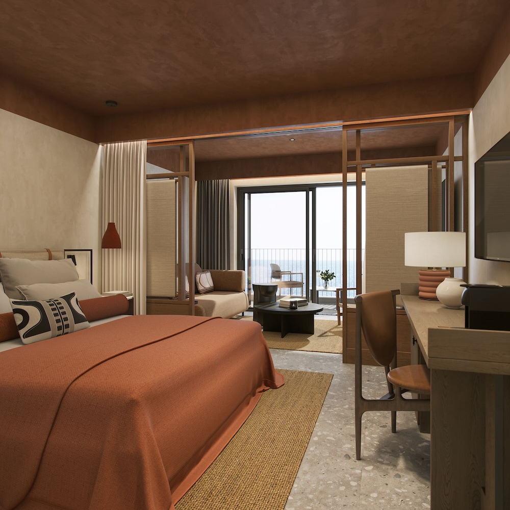 Junior Suite With Sea View - Photo 1