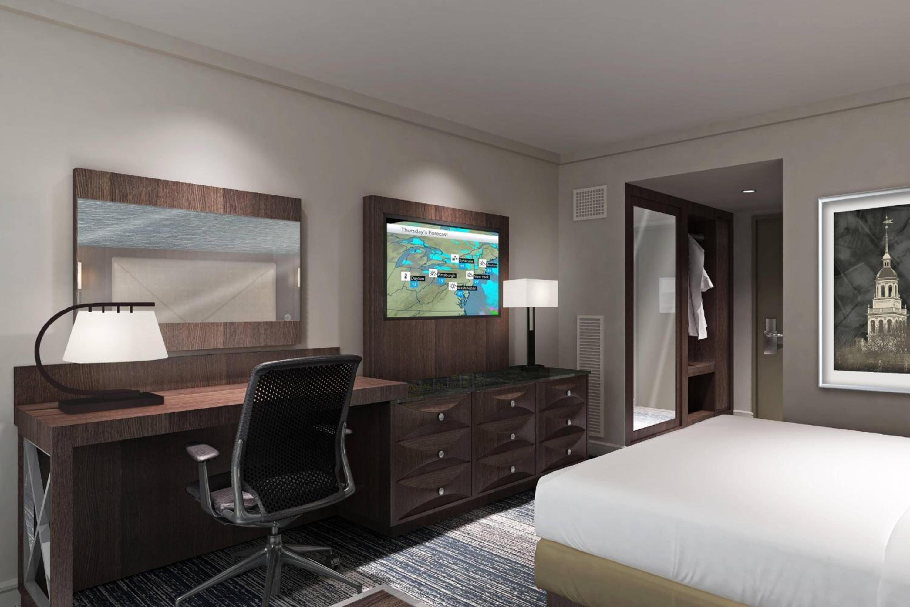 Deluxe King Room - Photo 9