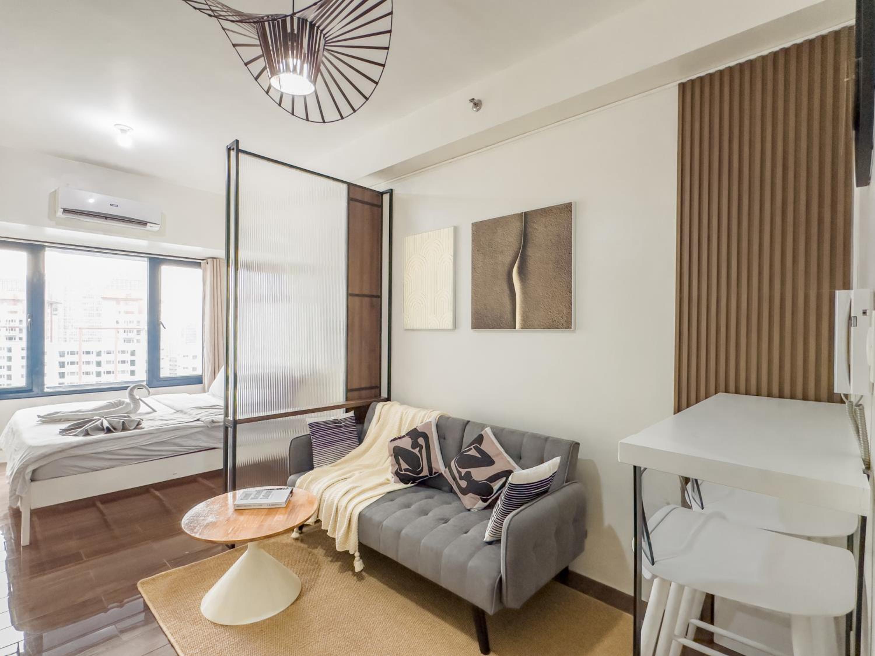 One-Bedroom Deluxe Apartment photo 1