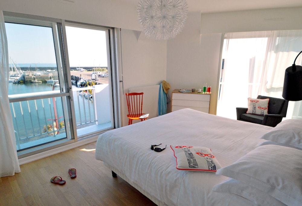 Superior Double Room, Harbor View photo 1