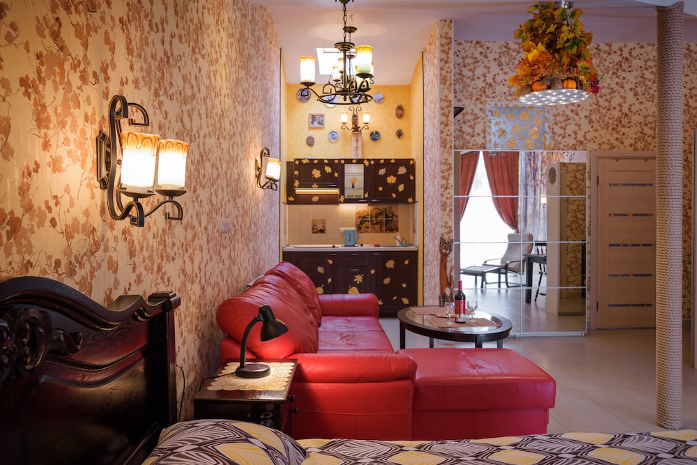 Deluxe Quadruple Room photo 3
