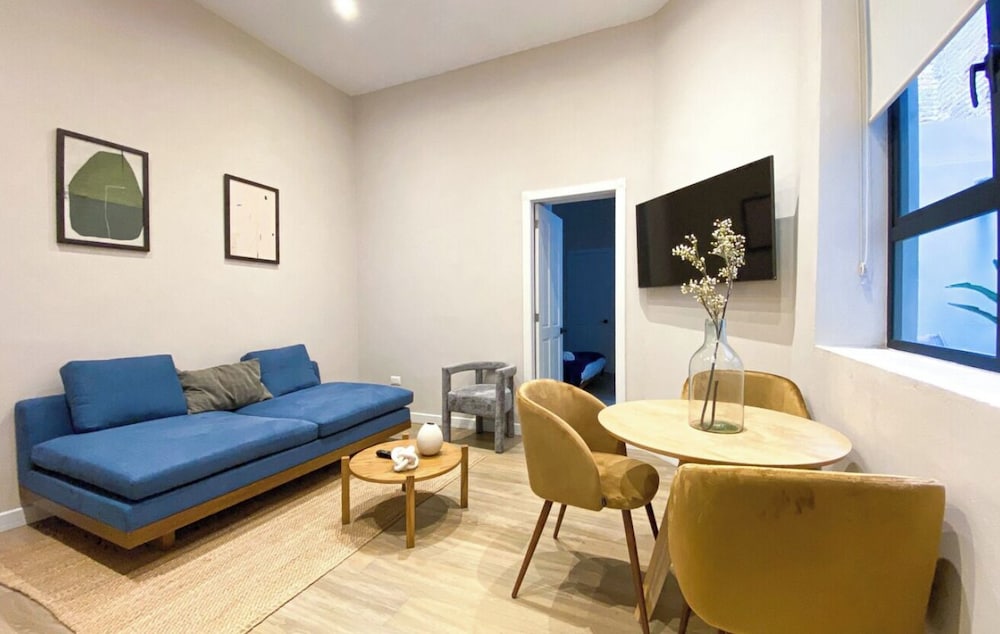 Apartamento Confort, 1 habitación, cocina (2)