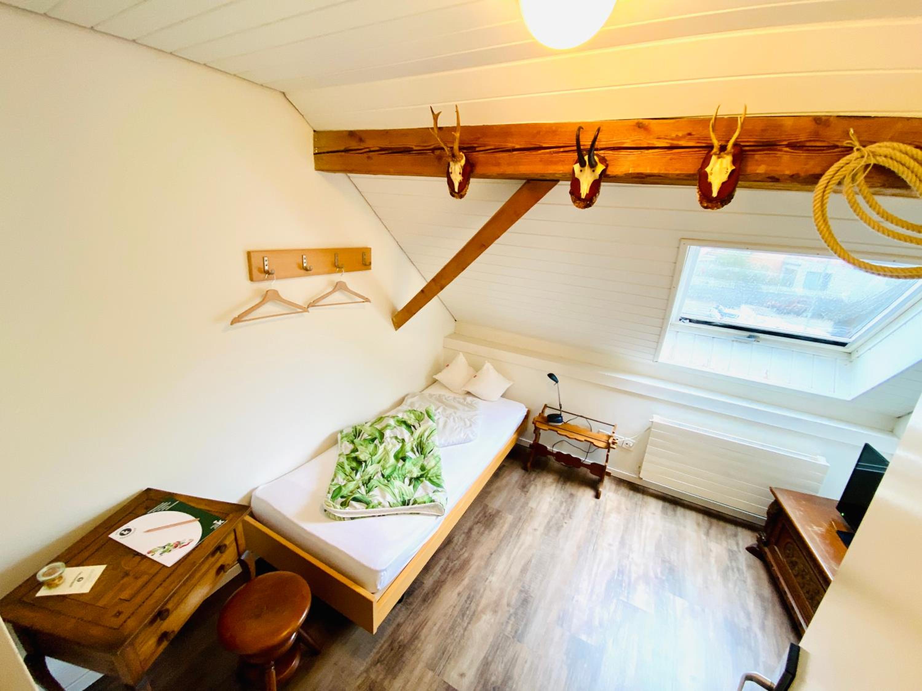 Budget Single Room photo 3