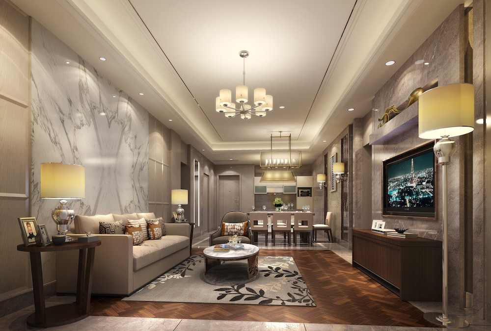 Executive Suite, 1 Bedroom