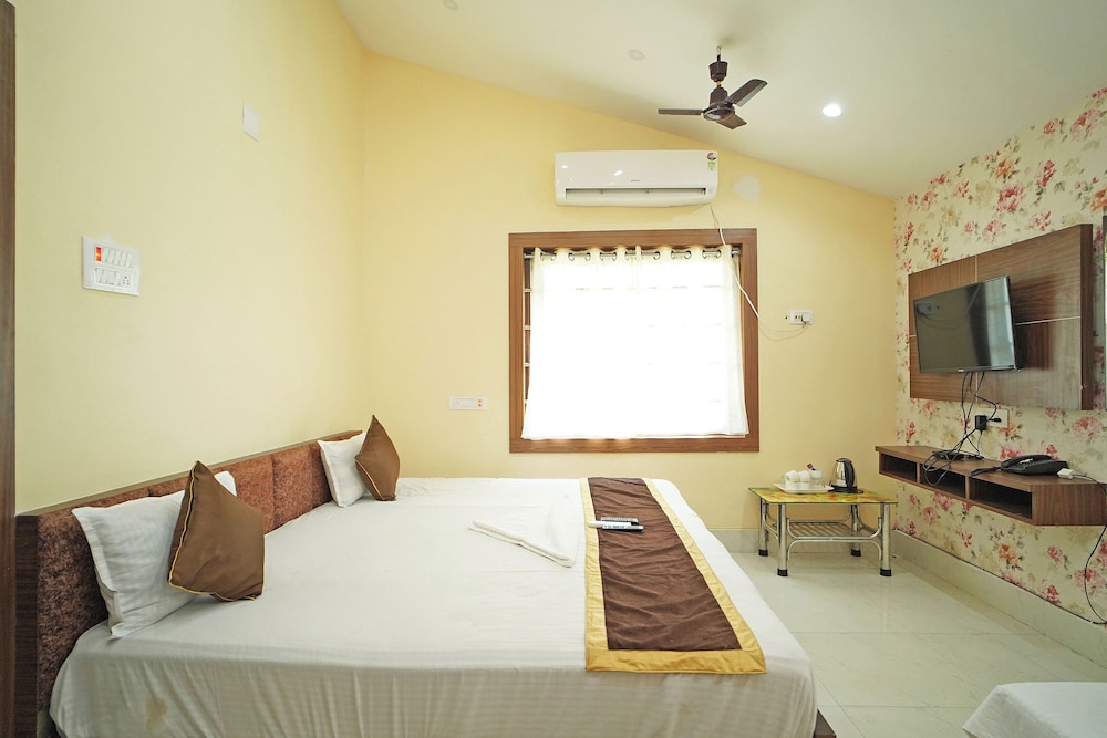 Deluxe Double Room photo 3
