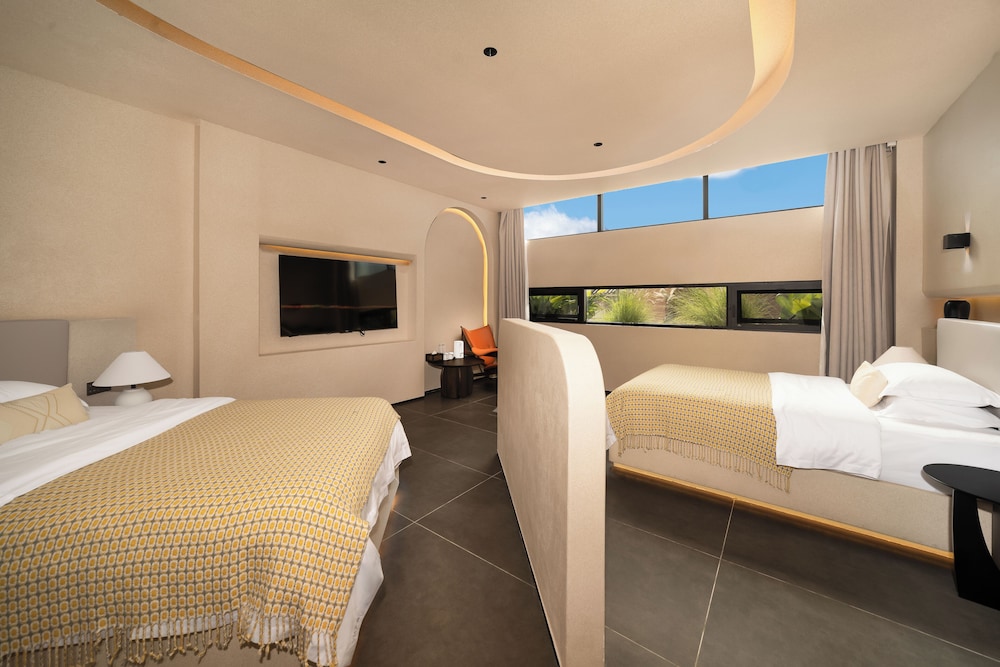 Classic Twin Room, Mountain View