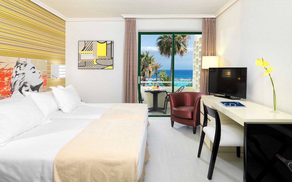 Double Room, Balcony, Sea View (3 adultos)