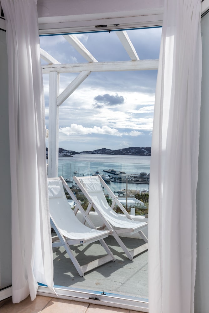 Cycladic Room Sea View - Photo 15