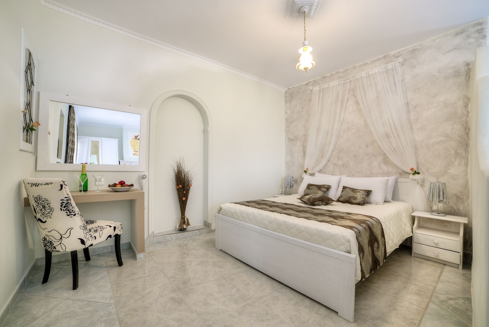 Luxury Suite, Sea View