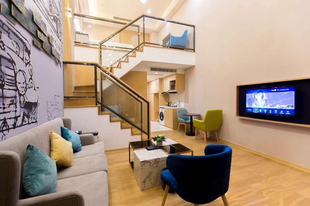 Deluxe Loft, Lake View
